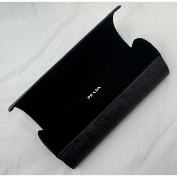 PRADA Tortoise Dark Brown Aviator Frames Sunglasses VH3-8C1 145 3N  SPR13T-F 54 - Picture 10 of 13